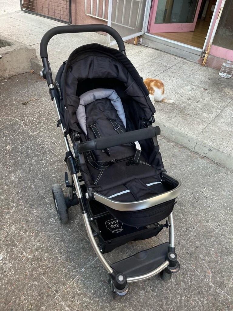 Pierre Cardin Bebek Arabası - 2