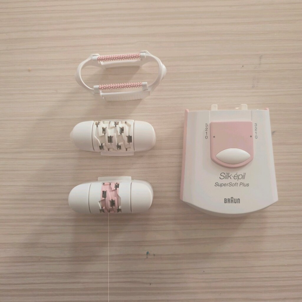 Braun Silk Epil Super Soft Plus - 3