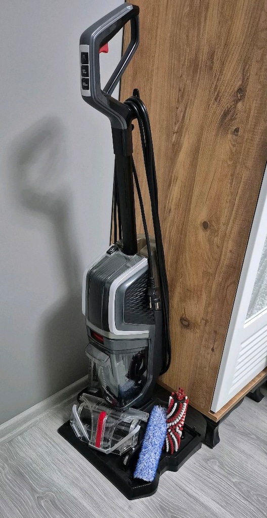 Bissell HydroWave Yarı Profesyonel Halı ve Sert Zemin Temizleme Makine - 5