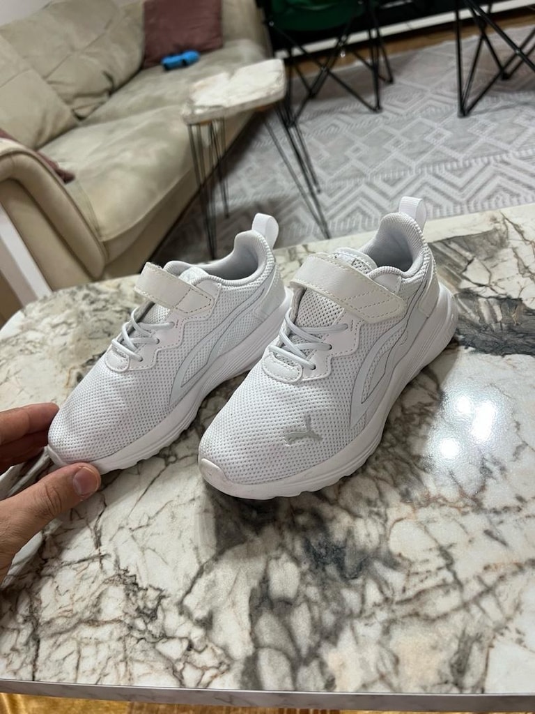 Puma Çocuk Spor Ayakkabı - 3