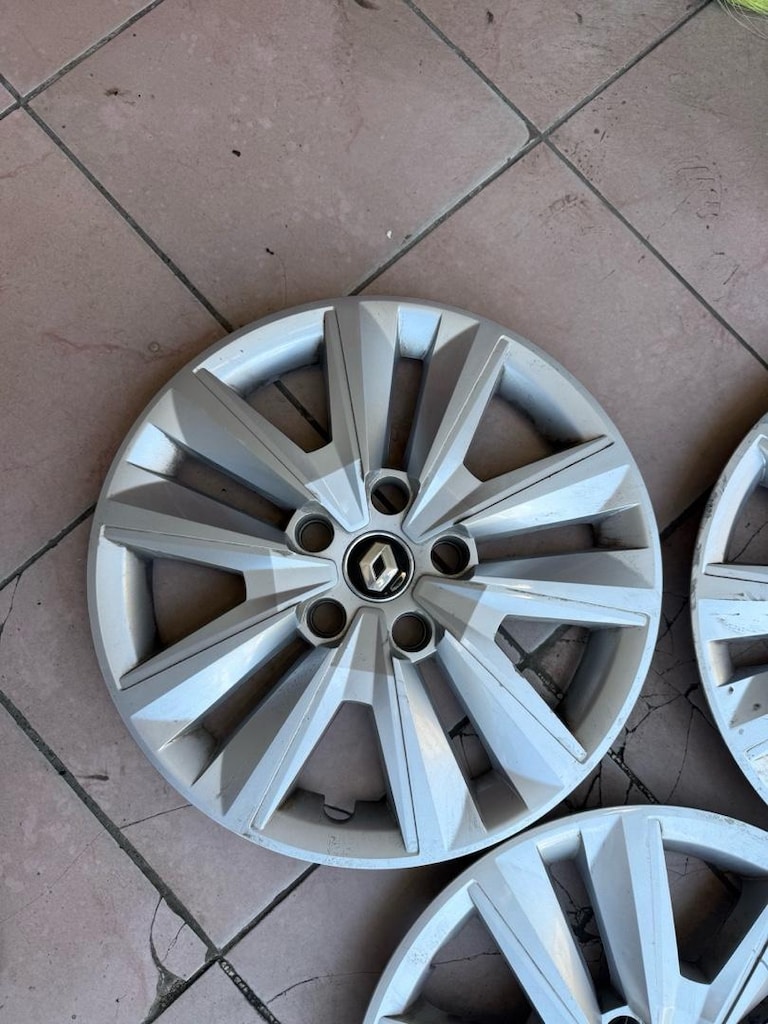 Renault Megan4 Jant Kapağı - 3