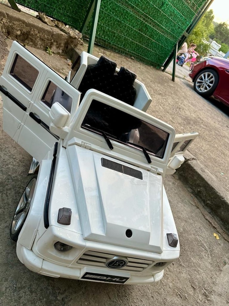 akülü araba - 4