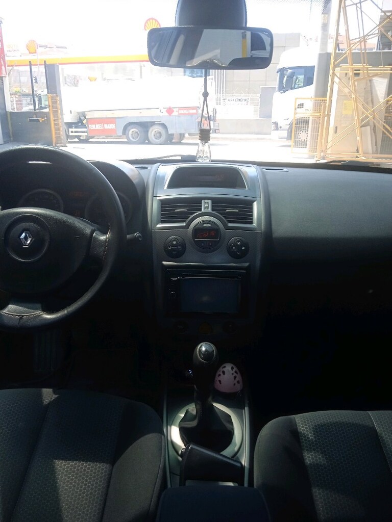 Megane 2006 1.5 DCİ - 10