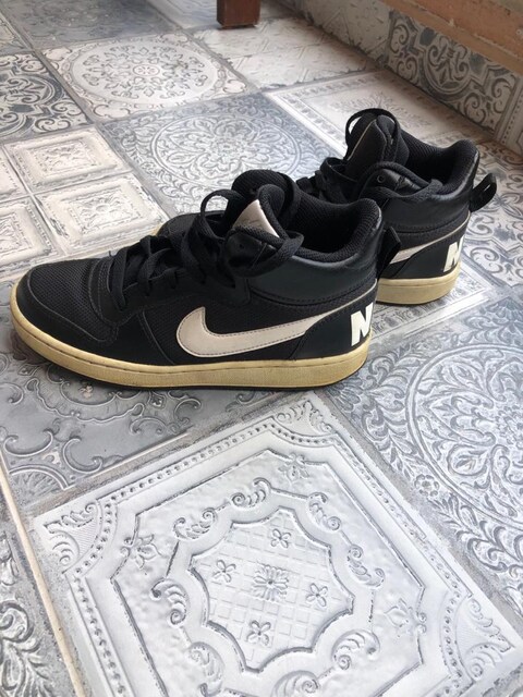 NİKE SPOR AYAKKABI