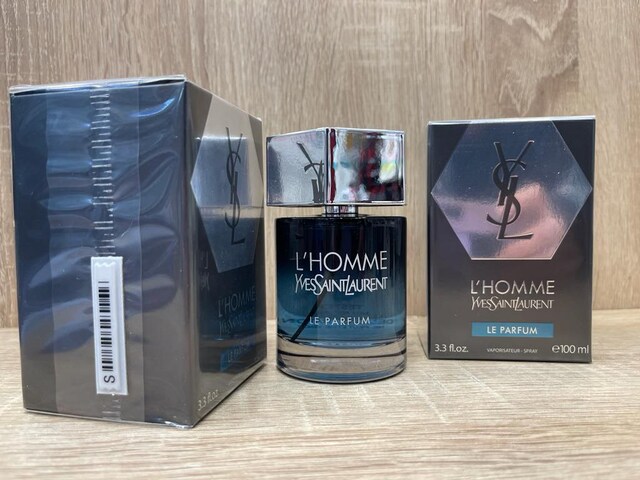 L'HOMME LE PARFÜM