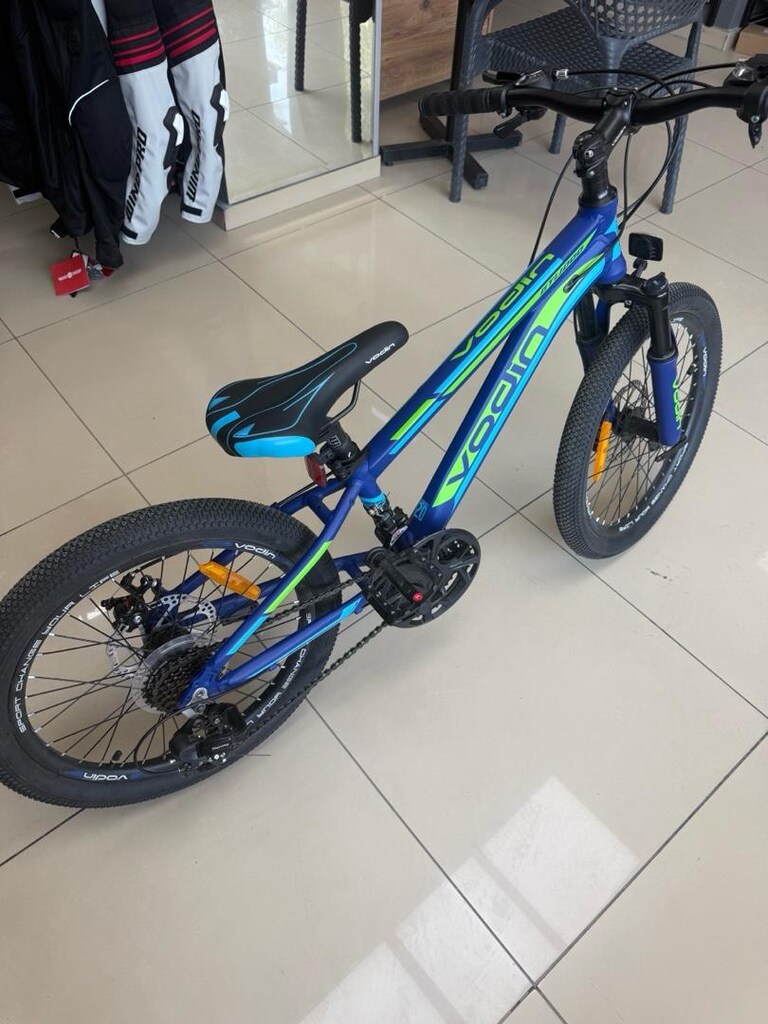 20” jant vodin bisiklet - 5