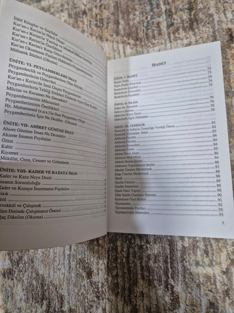 Temel İslami Bilgiler - Seyfettin Yazıcı - 2
