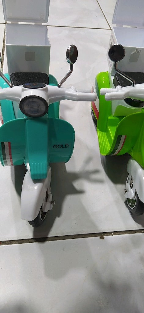 oyuncak motor adet fiyatıdır - 3