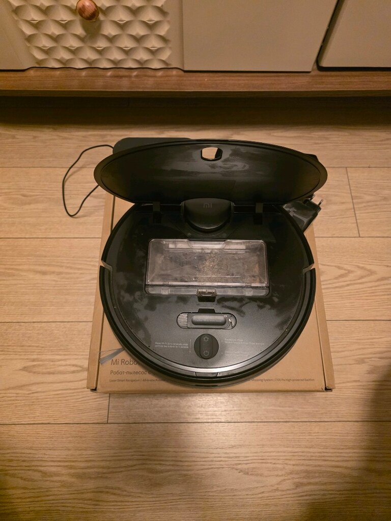 Xiaomi mop pro - 2
