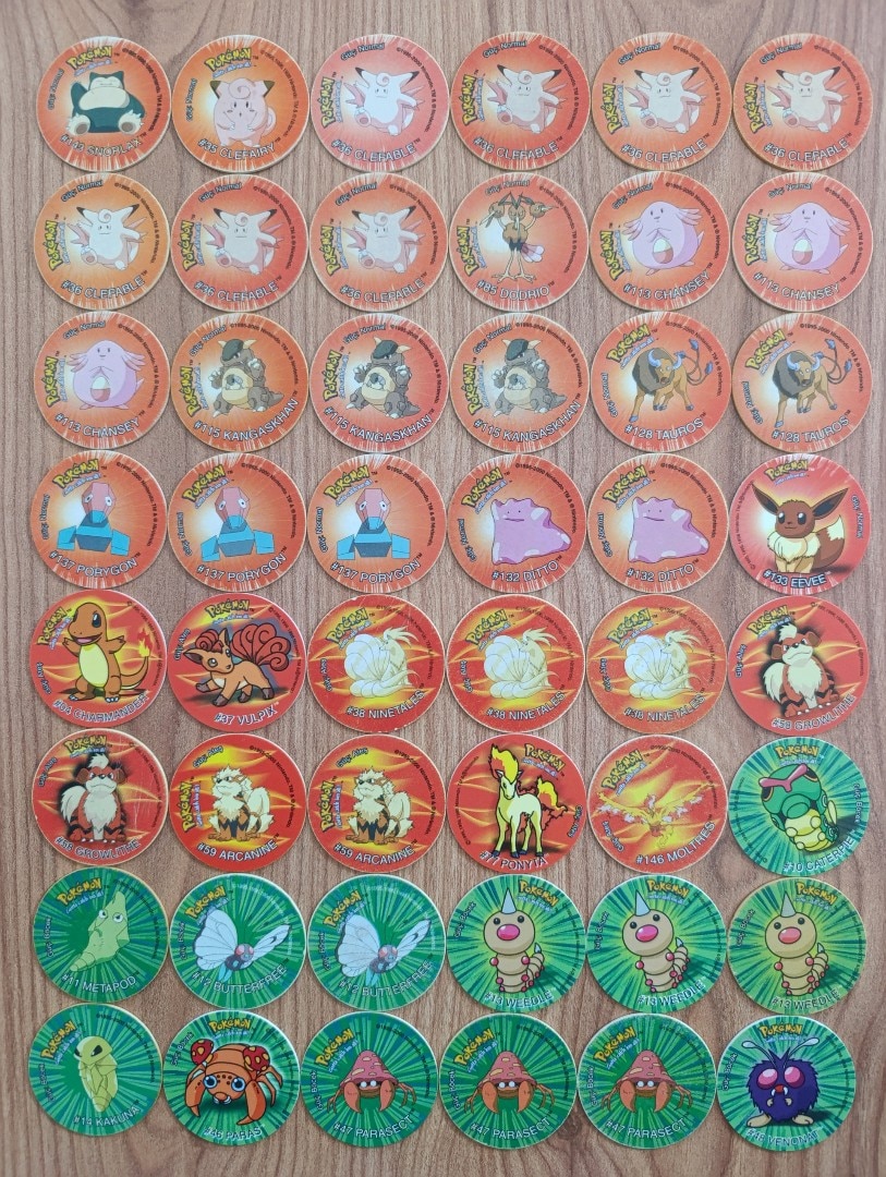 Pokemon Taso - 3
