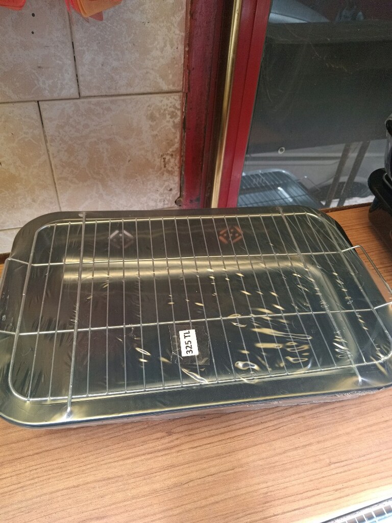 mangal çeşitleri katlanır ayaklı barbekü - 9