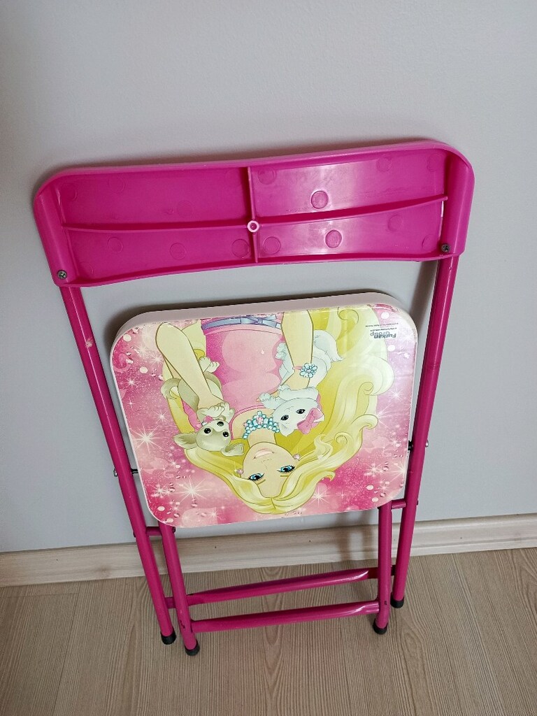 Çocuk ders, etkinlik masa sandalye takım - 6