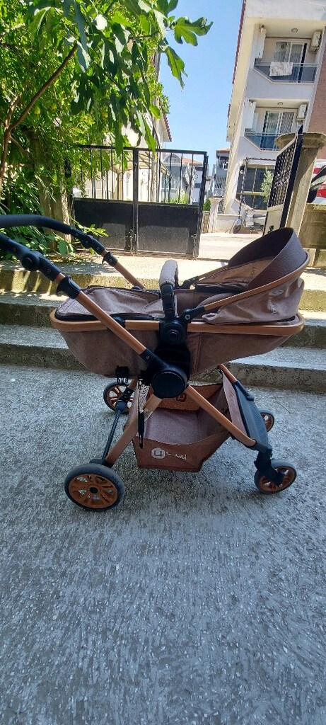 BEBEK ARABASI BABY 4 MARKA - 2