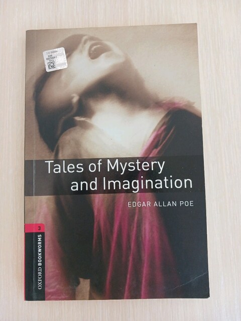 Tales of Mystery and Imagination