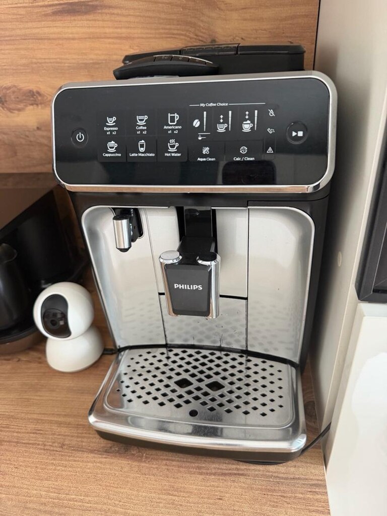 Philips EP3246/70 Tam Otomatik Espresso Makinesi kahve makinası l - 2