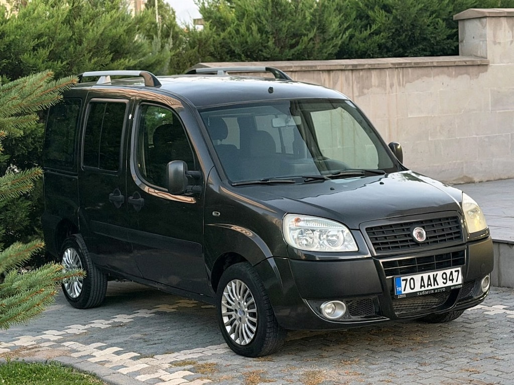 fiat doblo - 4