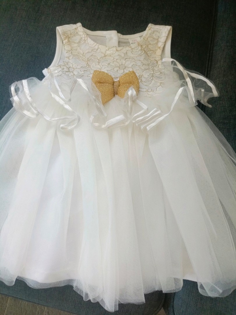 Bebek abiye elbise - 8