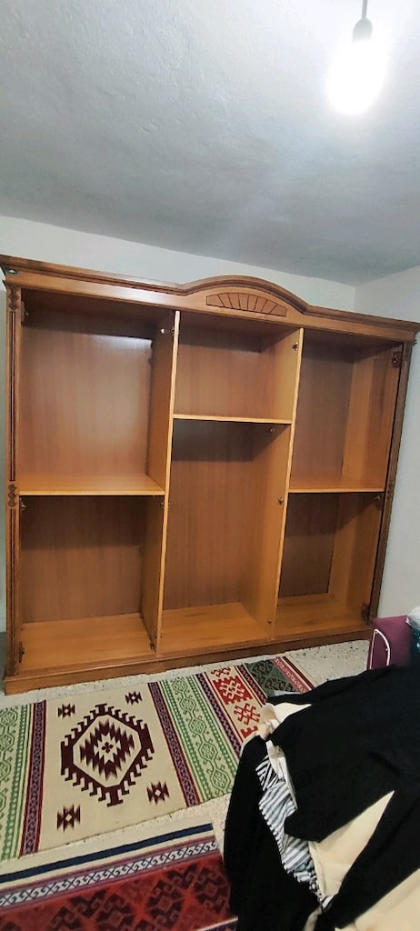 sıfır ayarında altılı gardırop 1 sınıf kalite hiçbir problemi yoktur - 7