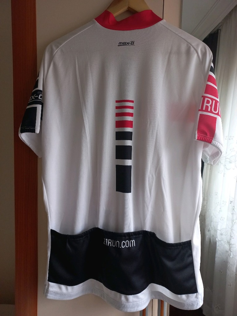 3 ADET 2 XL ALMAN GONSO ERKEK BİSİKLET FORMASI - 12