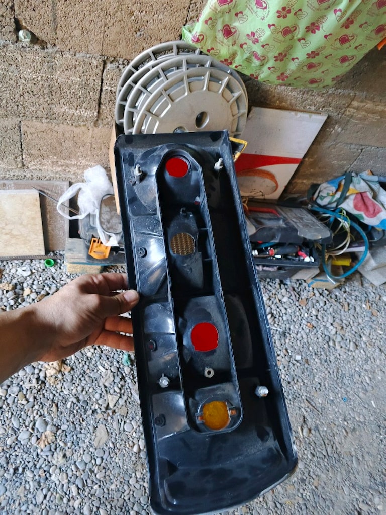 Tofaş sol arka stop - 6