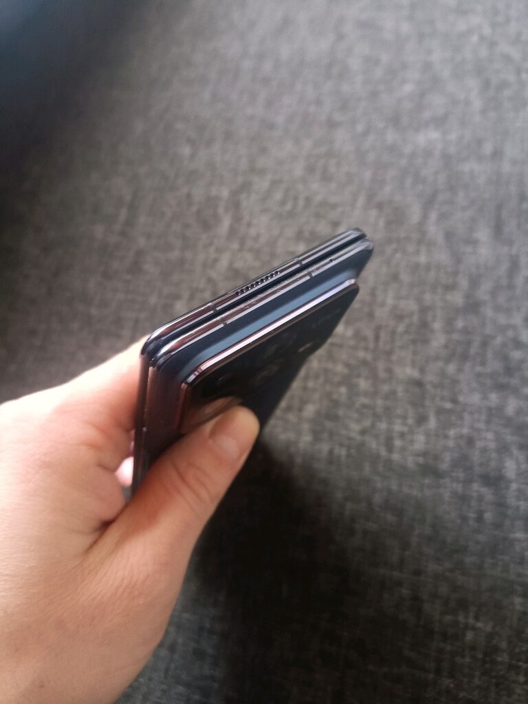 Mi Fold 4 5G açıklamayı okuyunuz - 5