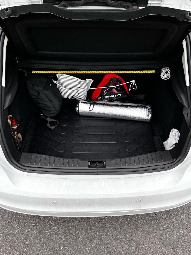 2015 Ford Focus Titanyum paket - 11
