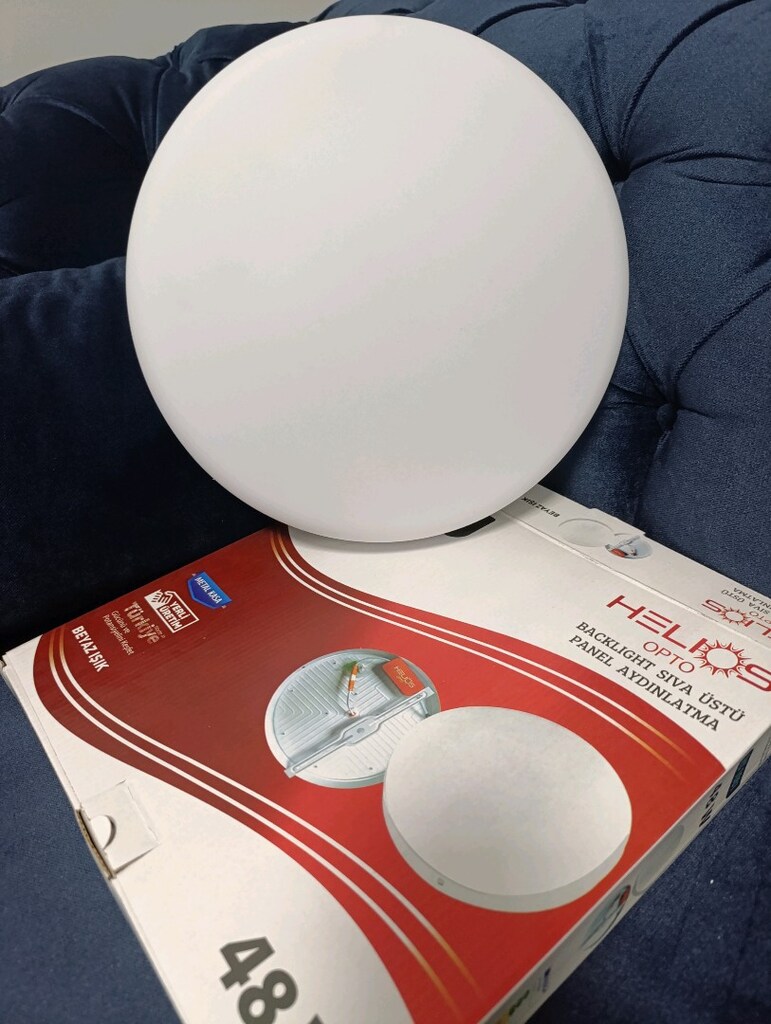 48 WATT SIVA ÜSTÜ AYDINLATMA LED SIFIR - 2