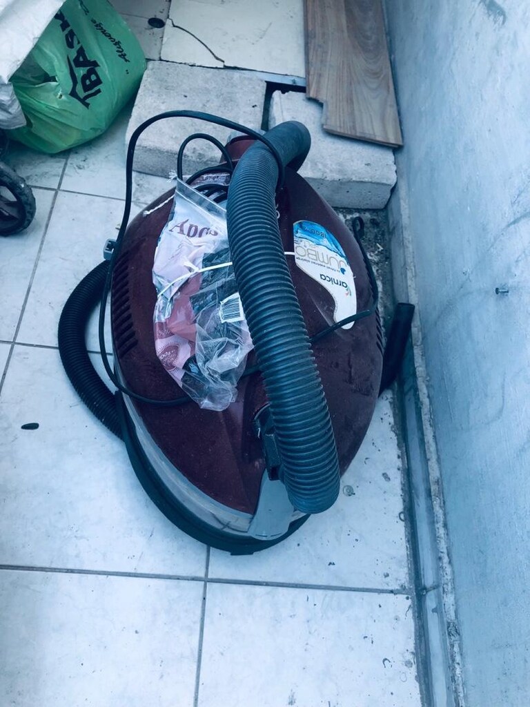 süpürge ve halı yıkama makinesi - 2