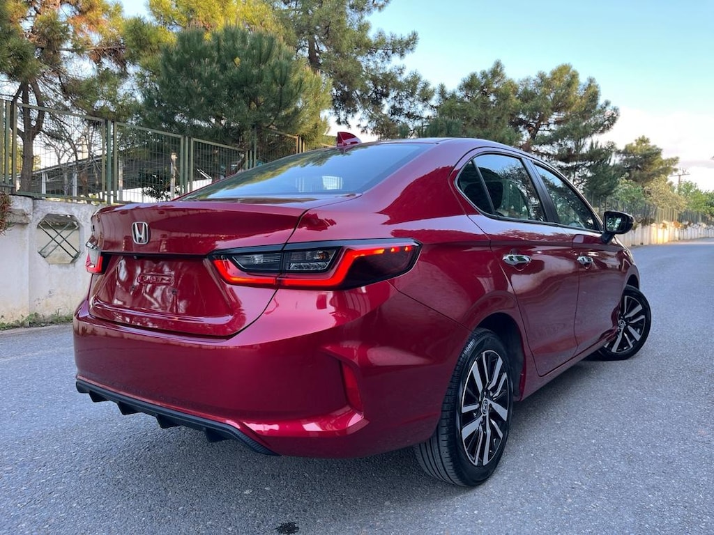 HATASIZ & BOYASIZ HONDA CİTY EXECUTİVE - 8