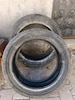 195 45 16 carmille sport tek sezon kullanılmış 2 tane lastık - 4