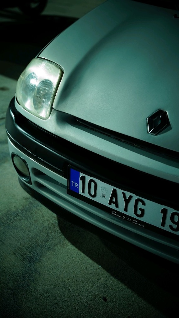 RENAULT CLİO 2 RXT 2000 MODEL 1.6 BAKIMLARI YENİ YAPILDI - 9