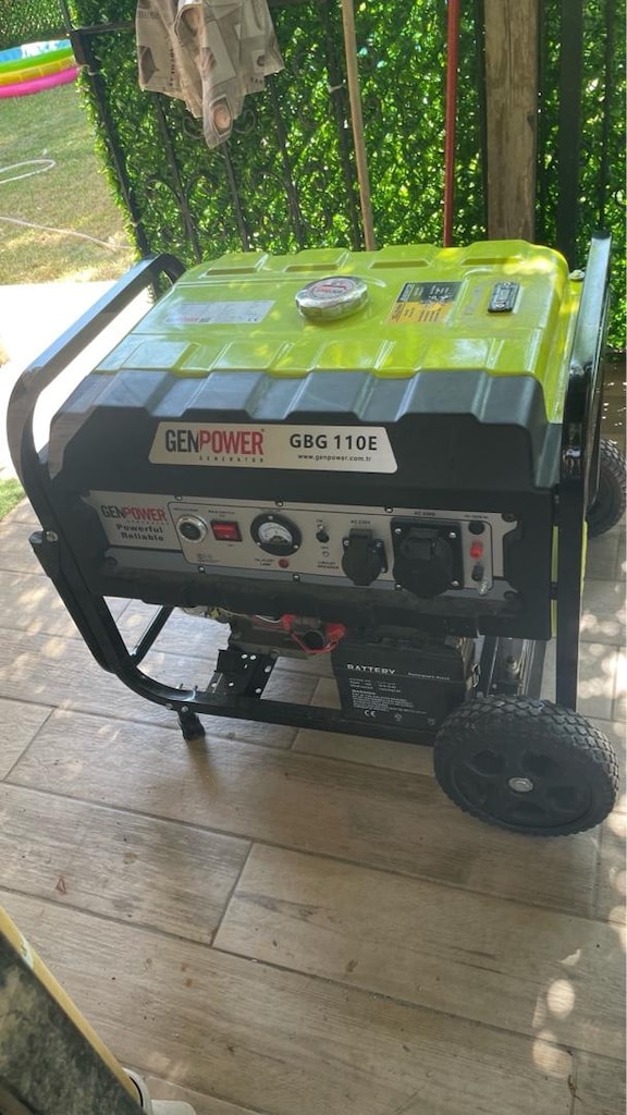 Genpower GBG 110 E - 6