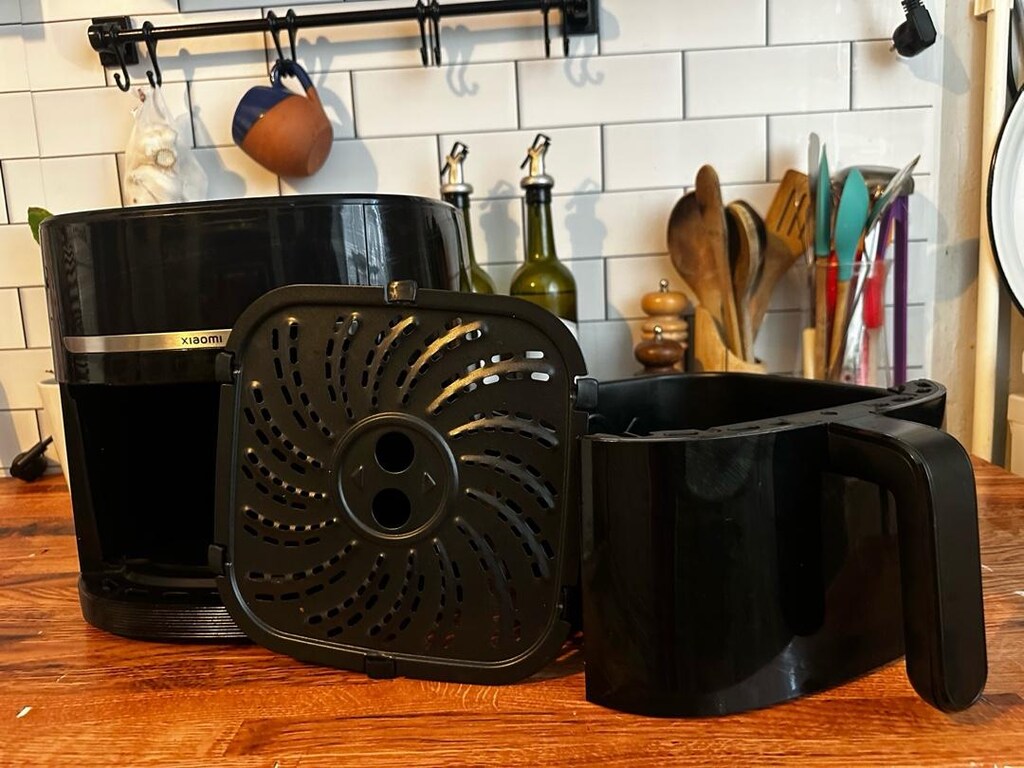 Acil Xiaomi Air Fryer 6L Temiz – Kaçmaz - 5