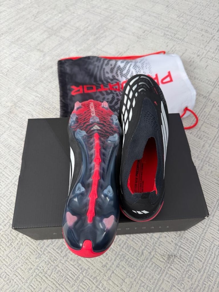 Adidas Predator Elite Krampon - 4
