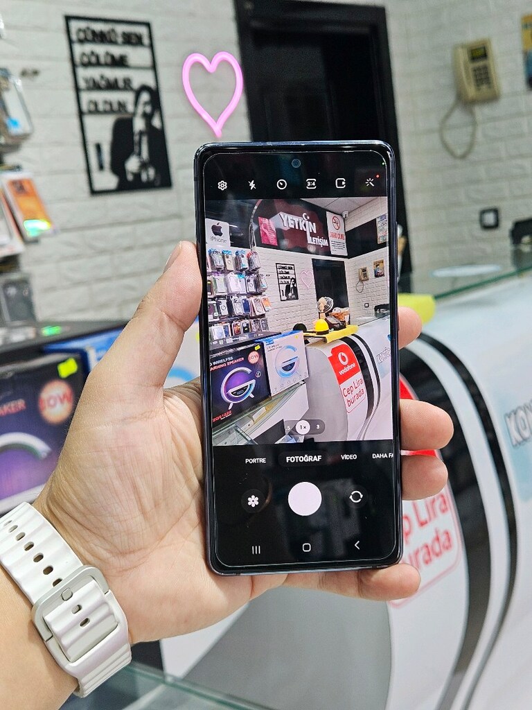 Samsung S20 FE Lacivert 12/128 GB - 3