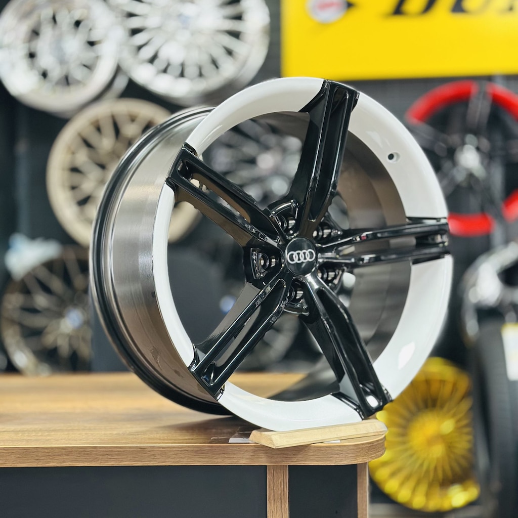 18 inç 5x98 Fiat Egea-Doblo-Fiorino Uyumlu Taycan Jant Modeli - 2