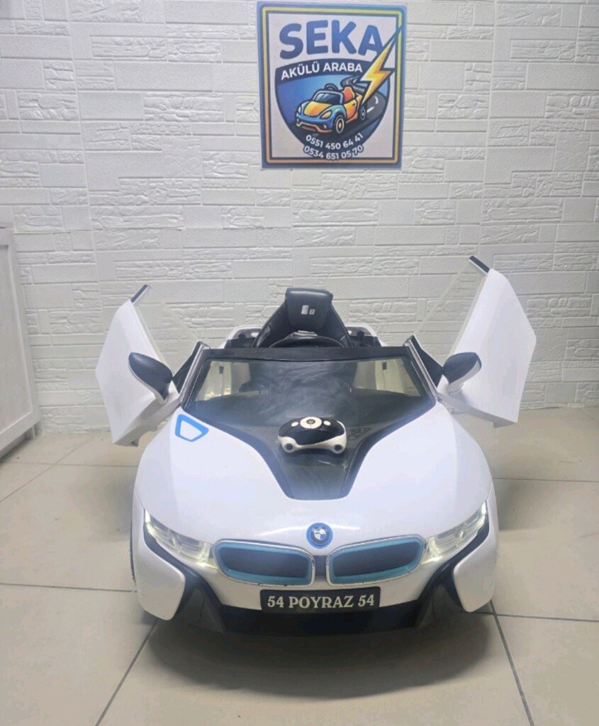 akülü araba - 2