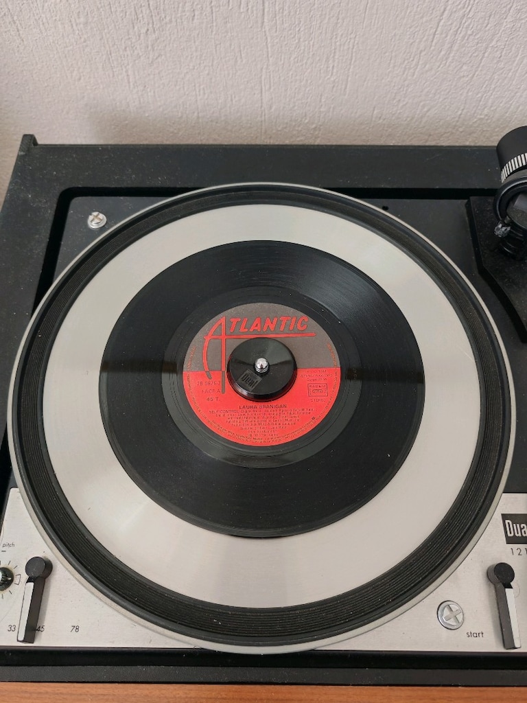 Laura Branigan & Self Control 45 lik - 4