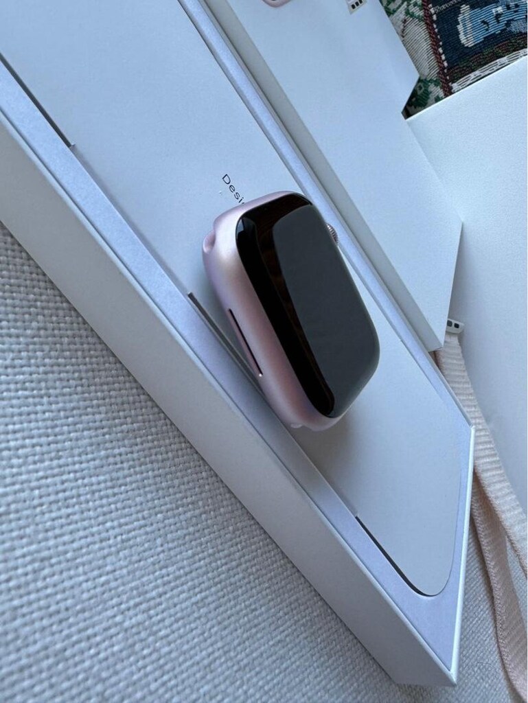 apple watch 9 - 5