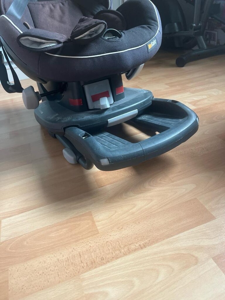 Besafe izi confort x3 izofix 9-18 kg oto koltuğu - 5