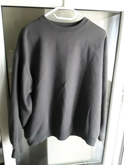 MAVİ JEANS SWEATSHIRT FÜME XS/34 BEDEN