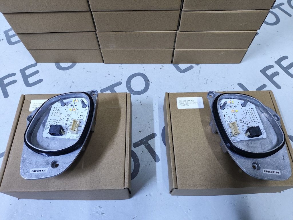 SEAT ATECA SOL KÖŞE MODÜL LED FAR BEYNİ 575941475 575 941 475 - 3