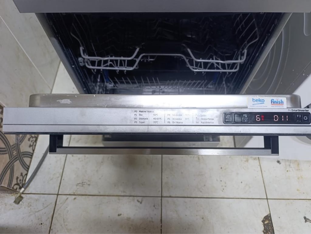 beko 6 programlı bulaşık makinası - 2