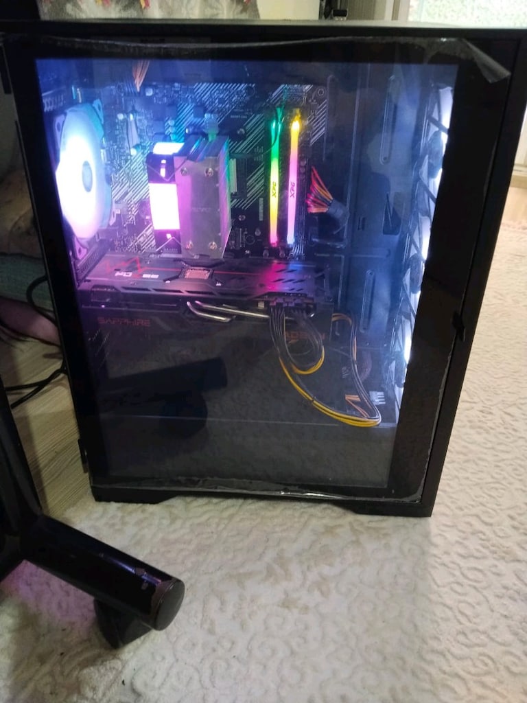 Oyun canavarı (Gaming pc) - 3
