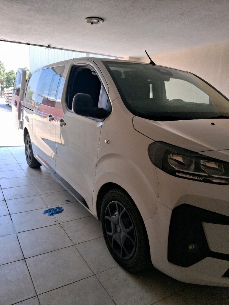 FİAT SCUDO COMBİMİX STANDART L2 LOUNGE 1.5 multijet - 10