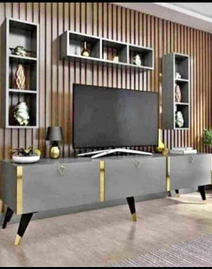 tv Ünitesi tv dolabı tv sehpası - 2