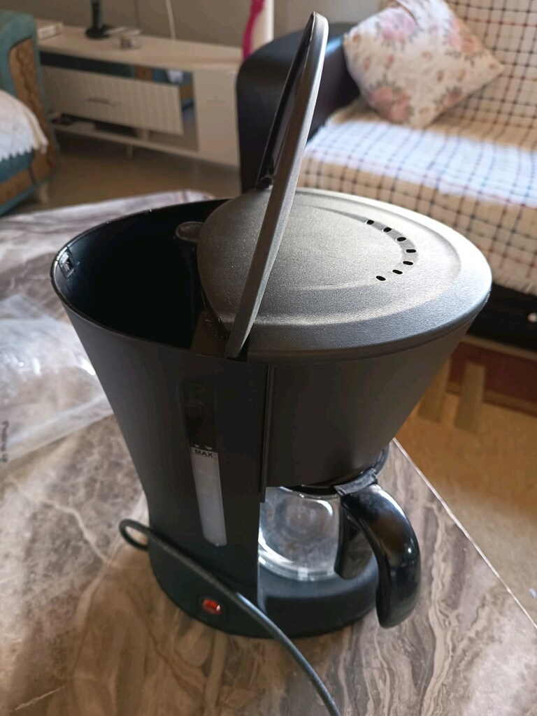 Sinbo Filtre Kahve Makinesi - Cam Sürahili, Temiz - 7