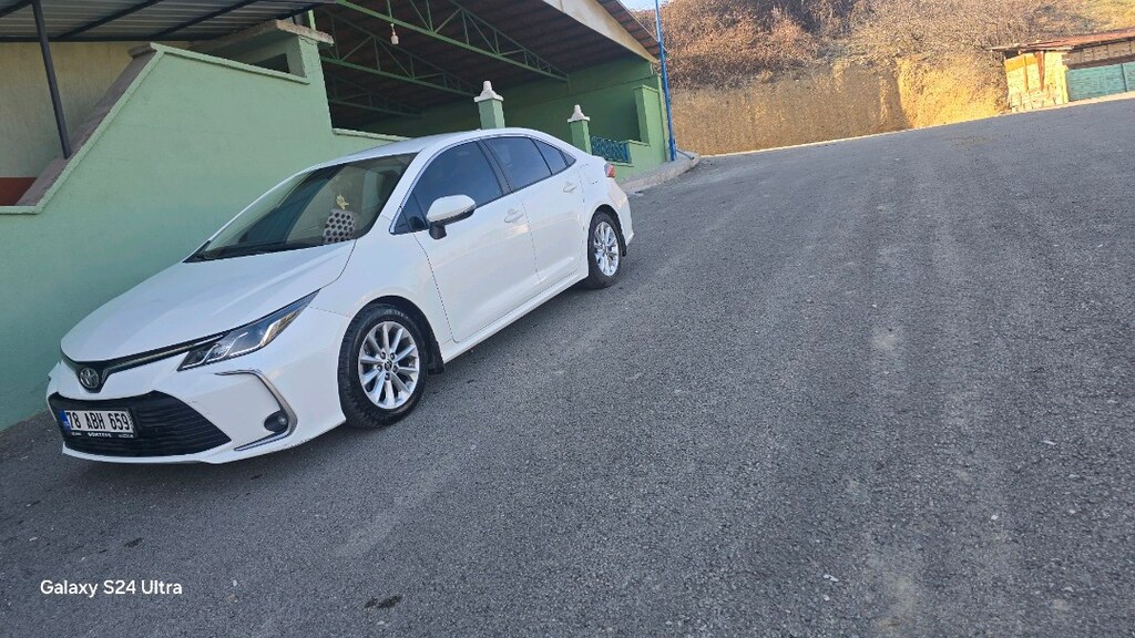 2022/23 Çıkışlı/HATASIZ/COROLLA DREAM 1.5 - 2
