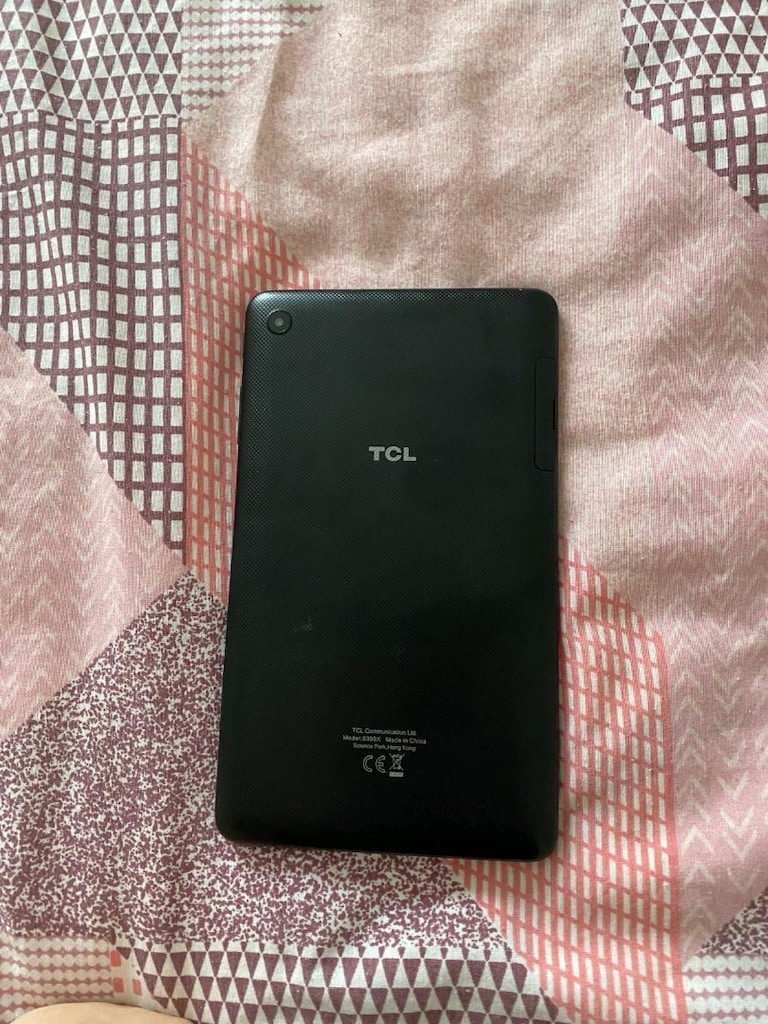 Beyaz Tablet - 4