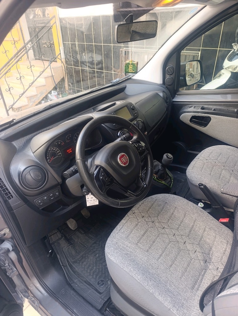 Fiat Fiorino 2016 model emiton paket - 12